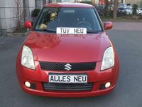 Gebraucht Suzuki Swift 92 PS (67 kW) 2008 Braun Kleinwagen