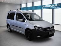 gebraucht VW Caddy Caddy KombiKombi Trendline 2.0 TDI 4MOTION