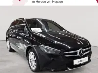 Gebraucht Mercedes B250 Progressive 218 PS (160 kW) 2022 Schwarz Van / Kleinbus