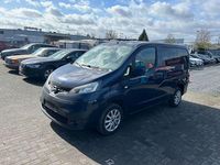 Gebraucht Nissan Evalia Tekna 110 PS (80 kW) 2017 Blau Van / Kleinbus