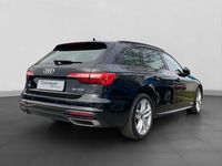 Usata Audi A4 Advanced 150 CV (110 kW) 2022 Nero Station wagon