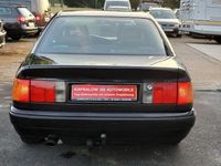 Second-hand Audi 100 174 CP (127 kW) 1990 Negru Berlinǎ