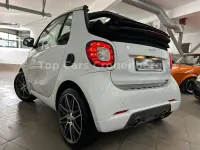 Gebraucht Smart ForTwo Cabrio Brabus Xclusive 109 PS (80 kW) 2017 Weiß Cabrio