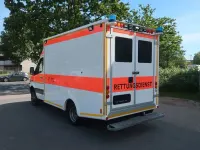 Occasion Mercedes Sprinter 163 ch (119 kW) 2013 Blanc