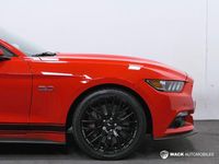 Gebraucht Ford Mustang GT 421 PS (309 kW) 2015 Rot