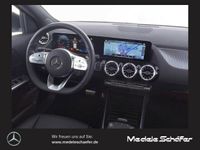 gebraucht Mercedes EQA350 EQA 3504M AMG PanoSD Keyless AdvancedSound AHK