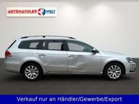 Second-hand VW Passat 140 CP (102 kW) 2014 Argintiu Break