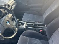 gebraucht BMW 320 e36 i lpg im Original Zustand