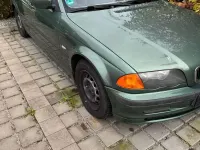 Brugt BMW 320 150 HK (110 kW) 1998 Grøn Sedan