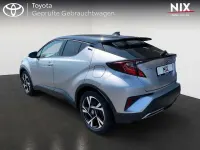 Gebraucht Toyota C-HR Team 184 PS (135 kW) 2023 Silber SUV