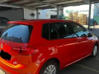 Gebraucht VW Golf Sportsvan LOUNGE 110 PS (80 kW) 2015 Orange Van / Kleinbus