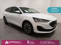 Gebraucht Ford Focus Titanium 116 PS (85 kW) 2023 Weiß Kombi