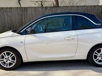 Gebraucht Opel Adam Jam 87 PS (63 kW) 2017 Beige Kleinwagen