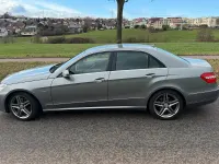 Gebraucht Mercedes E300 Avantgarde 231 PS (169 kW) 2011 Silber Limousine