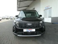 Gebraucht Ford Tourneo Courier Active 125 PS (91 kW) 2024 Schwarz Van / Kleinbus