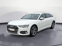 Gebraucht Audi A6 Business 286 PS (210 kW) 2022 Weiß Kombi