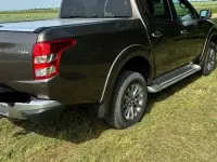 Gebraucht Mitsubishi L200 181 PS (133 kW) 2018 Braun Pickup