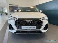 gebraucht Audi Q3 Sportback 45 TFSI e LED*Connect*Navi*SHZ*PDC*