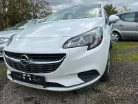 Gebraucht Opel Corsa 90 PS (66 kW) 2017 Weiß Kleinwagen