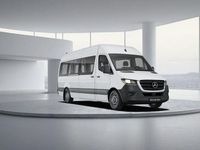 Neu Mercedes Sprinter 150 PS (110 kW) 2026 Arktikweiß Van