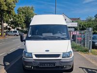 Gebraucht Ford Transit 125 PS (91 kW) 2004 Weiß Van / Kleinbus