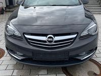 Gebraucht Opel Cascada 194 PS (142 kW) 2014 Grau Cabrio