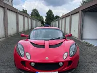 Brugt Lotus Exige 220 HK (161 kW) 2005 Rød Coupe