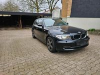 gebraucht BMW 120 d E87 Navi*Xenon*Klima*Sportpaket*Facelift