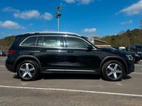 Gebraucht Mercedes GLB200 Luxury 150 PS (110 kW) 2022 Schwarz SUV