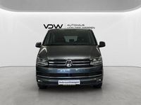 Gebraucht VW Transporter Highline 204 PS (150 kW) 2016 Grau Van