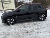 Gebraucht Renault R5 Iconic 110 kW (150 PS) 2025 Schwarz Kleinwagen