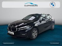 Gebraucht BMW 116 Advantage 116 PS (85 kW) 2020 Schwarz Kleinwagen
