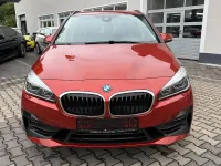 Gebraucht BMW 218 150 PS (110 kW) 2021 Orange Van / Kleinbus