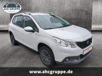 Gebraucht Peugeot 2008 Active 110 PS (80 kW) 2017 Weiss SUV
