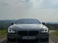 Gebraucht BMW 640 Performance 313 PS (230 kW) 2015 Grau Coupé