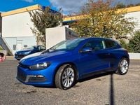Gebraucht VW Scirocco 140 PS (102 kW) 2011 Blau Coupé