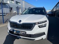 Gebraucht Skoda Kamiq 116 PS (85 kW) 2019 Weiß SUV