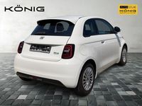 Gebraucht Fiat 500e 86 kW (118 PS) 2023 Weiß Limousine