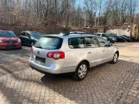 Gebraucht VW Passat 170 PS (125 kW) 2008 Grau Kombi
