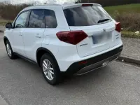 Gebraucht Suzuki Vitara Comfort 129 PS (94 kW) 2021 Weiß SUV