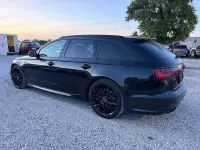 Gebraucht Audi A6 S-Line 218 PS (160 kW) 2017 Schwarz Kombi