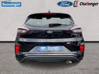 Gebraucht Ford Puma 155 PS (114 kW) 2022 Obsidianschwarz (metallic) SUV
