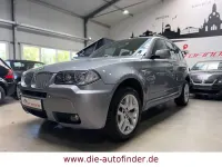 Gebraucht BMW X3 M Sport 218 PS (160 kW) 2006 Grau SUV