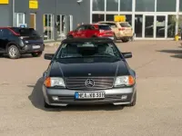 Gebraucht Mercedes SL300 190 PS (139 kW) 1991 Schwarz Cabrio