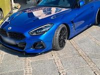 Gebraucht BMW Z4 Performance 200 PS (147 kW) 2023 Blau Cabrio