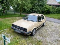Gebraucht VW Golf II 54 PS (39 kW) 1989 Beige Kleinwagen