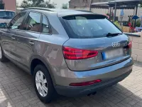 Gebraucht Audi Q3 140 PS (102 kW) 2013 Grau SUV