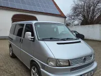 Usata VW T4 151 CV (111 kW) 2001 Argento Furgone