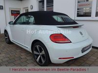 Gebraucht VW Beetle Allstar 105 PS (77 kW) 2016 Weiß Kleinwagen