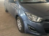 Gebraucht Hyundai i20 86 PS (63 kW) 2013 Kleinwagen